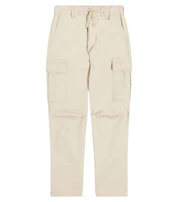 Cargo cotton pants | Polo Ralph Lauren Kids