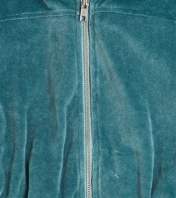 Madeleine velour hoodie | Molo