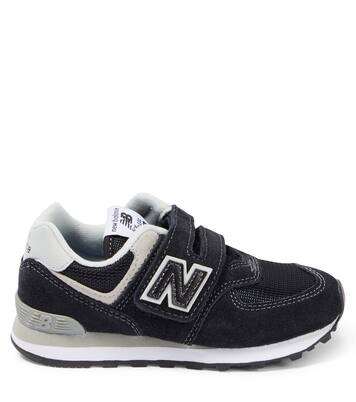 574 Hook & Loop Kids suede sneakers | New Balance Kids