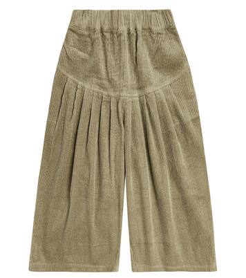 Pantalones anchos Yusu de pana | C'era Una Volta