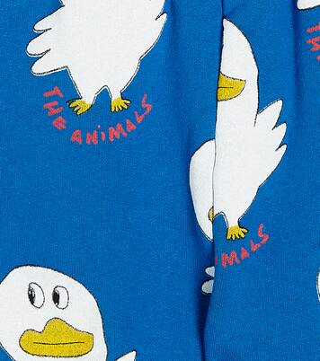 Baby Dromedary cotton sweatpants | The Animals Observatory