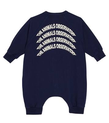 Bebé - body Lamb de algodón | The Animals Observatory