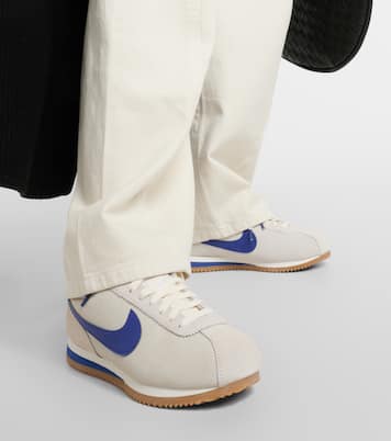 Cortez suede sneakers | Nike