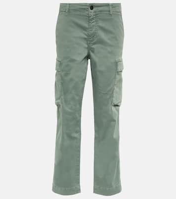 Straight cargo pants | AG Jeans