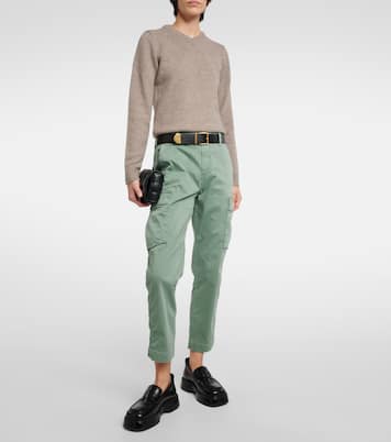 Straight cargo pants | AG Jeans