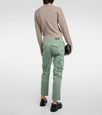 Straight cargo pants | AG Jeans