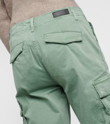 Straight cargo pants | AG Jeans