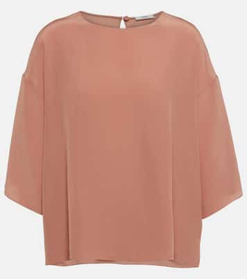 T-Shirt Zenni aus Seide | Fforme