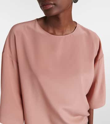 T-Shirt Zenni aus Seide | Fforme