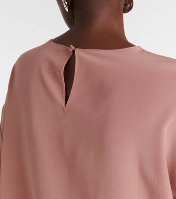 T-Shirt Zenni aus Seide | Fforme