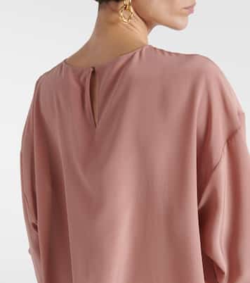 T-Shirt Zenni aus Seide | Fforme