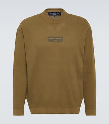 Pullover aus Baumwolle | Comme des Garçons Homme