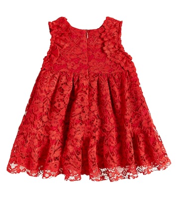 Baby Kleid aus Spitze | Patachou