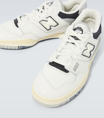 Zapatillas 550 de piel | New Balance