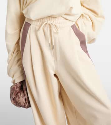 Hose Hadium aus Baumwoll-Jersey | Dries Van Noten