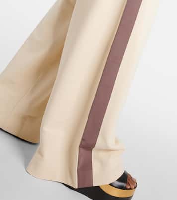 Hose Hadium aus Baumwoll-Jersey | Dries Van Noten