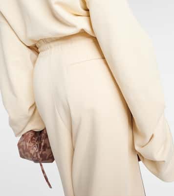 Hose Hadium aus Baumwoll-Jersey | Dries Van Noten