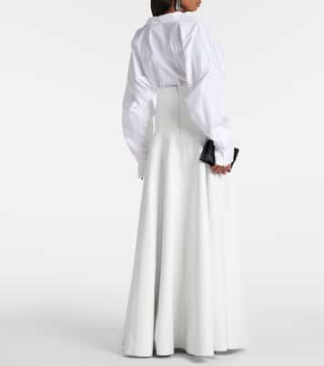 Maxirock Grace | Norma Kamali