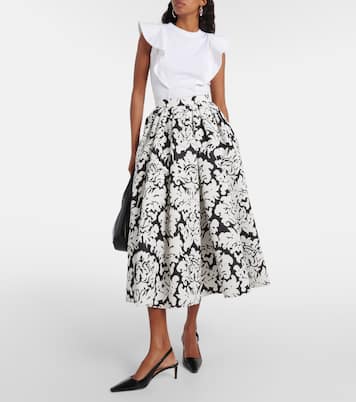 Lindsay 55 patent leather pumps | Gianvito Rossi