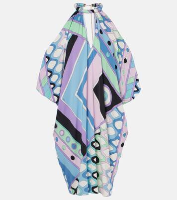 Kaftan Vivara aus Satin | Pucci