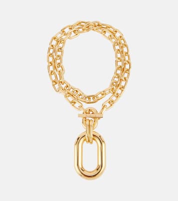 XL Link pendant necklace | Rabanne