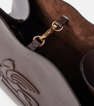 Tote Bag Libra Medium aus Leder | Etro