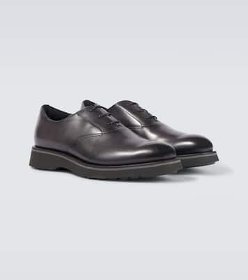 Chaussures Oxford Alessio en cuir | Berluti
