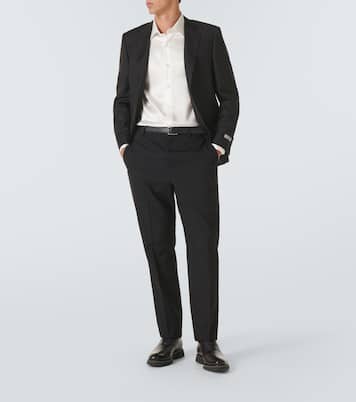 Chaussures Oxford Alessio en cuir | Berluti