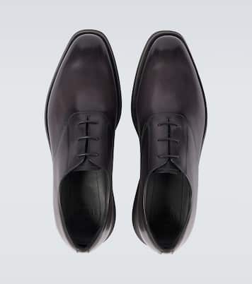 Chaussures Oxford Alessio en cuir | Berluti