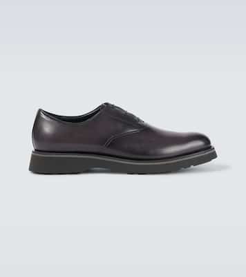Chaussures Oxford Alessio en cuir | Berluti