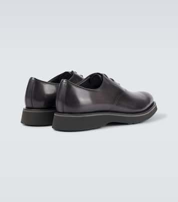 Chaussures Oxford Alessio en cuir | Berluti