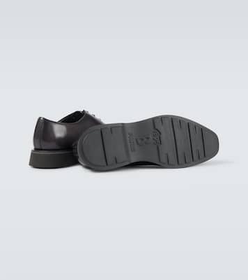 Chaussures Oxford Alessio en cuir | Berluti