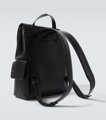 Sac à dos Back To School en cuir Intrecciato | Bottega Veneta