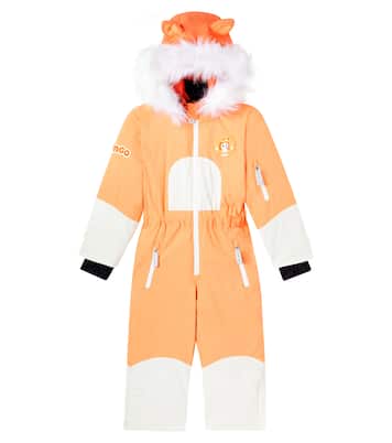 X Bluey Schneeanzug Bingo | Roarsome