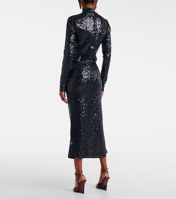 Midirock mit Pailletten | Polo Ralph Lauren