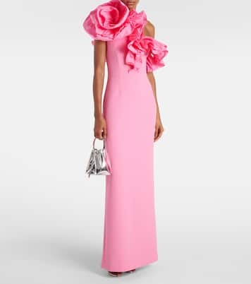 Abito lungo Rosita | Rebecca Vallance