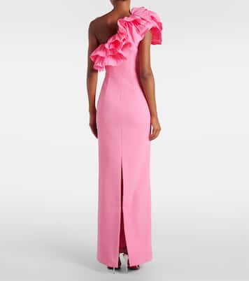 Abito lungo Rosita | Rebecca Vallance