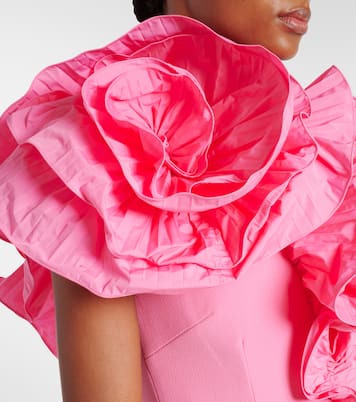 Abito lungo Rosita | Rebecca Vallance