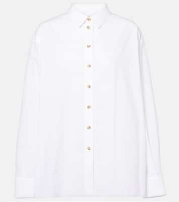 Hemd Maya aus Baumwolle | Asceno