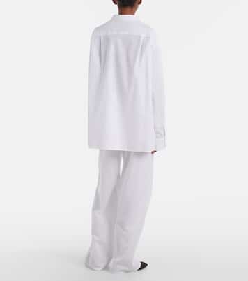 Hemd Maya aus Baumwolle | Asceno