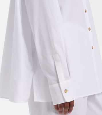 Hemd Maya aus Baumwolle | Asceno