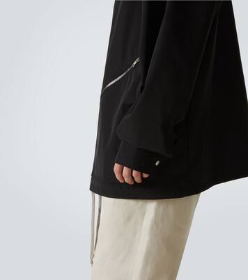 Tour technical overshirt | Rick Owens