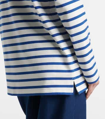 T-shirt Chez Valentino en coton | Valentino