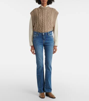 Legging flared jeans | AG Jeans