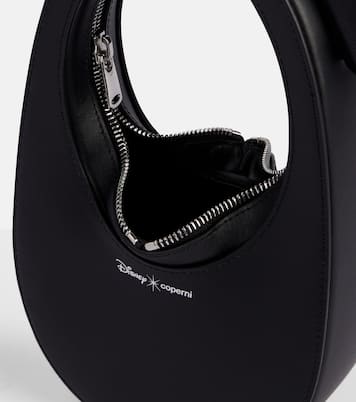 x Disney® - Borsa a spalla Mickey Swipe Mini in pelle | Coperni