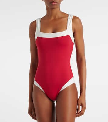 Badeanzug Bianco Maillot | Marysia