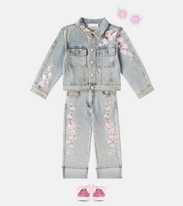 Glitter sneakers | Monnalisa