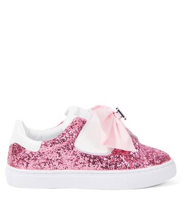 Glitter sneakers | Monnalisa