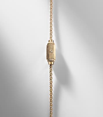 Bracelet Coco Micro en or 18 ct et diamants | Marie Lichtenberg