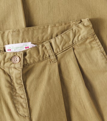 Pantalones anchos Ethna en denim | Bonpoint